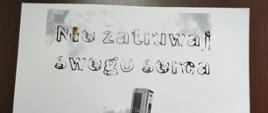 Etap powiatowy konkursu „Palić, nie palić – oto jest pytanie?” rozstrzygnięty