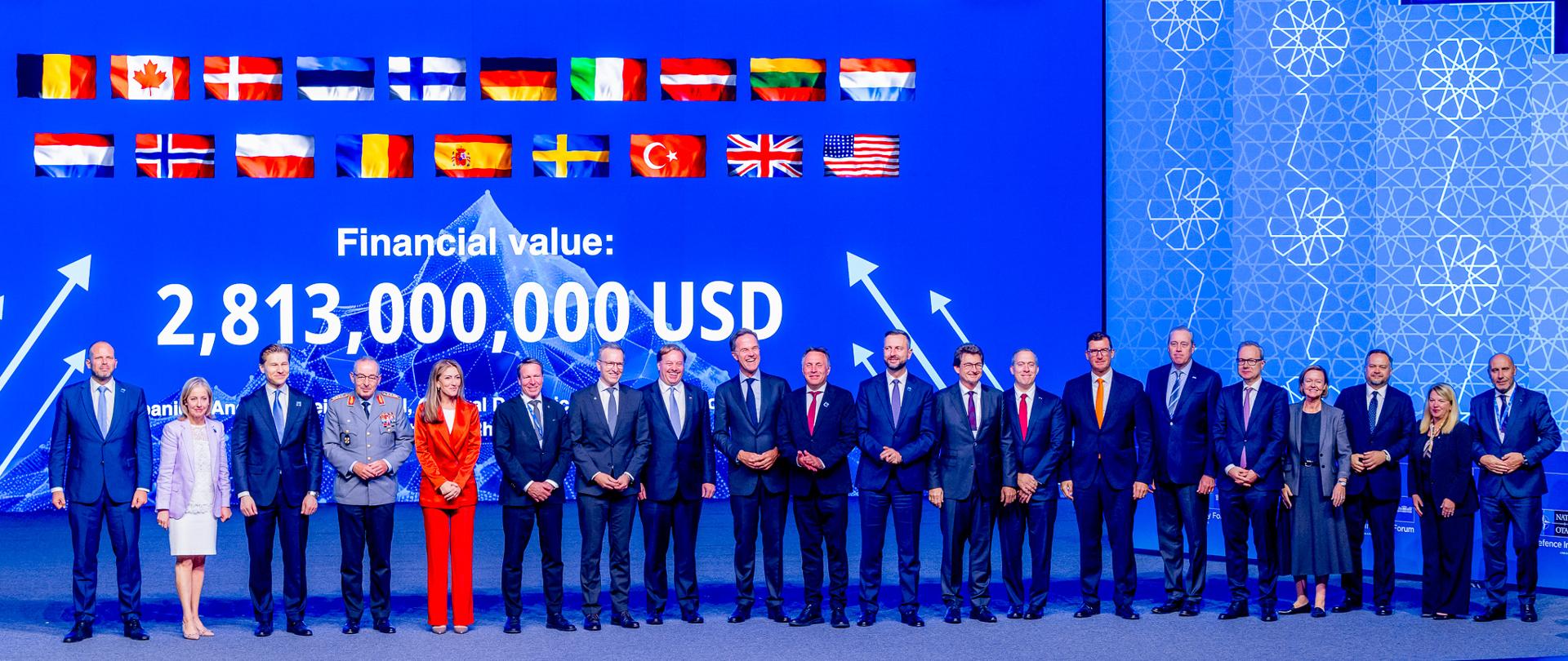 On 7 and 8 July 2026 the Deputy Prime Minister and Minister of National Defence Władysław Kosiniak-Kamysz and the Secretary of State in the Ministry of National Defence are in Ankara, where they will participate in the NATO Summit.