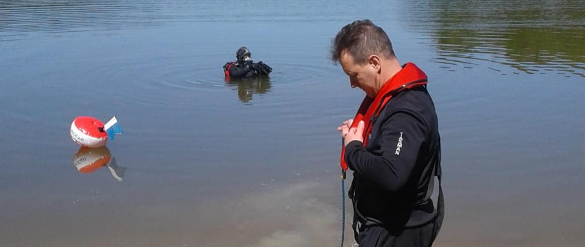 Ćwiczenia JRG 3 jezioro Głębokie