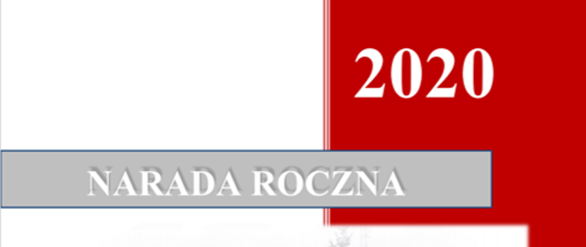Zdjęcie przedstawia widok na budynek Komendy Powiatowej Państwowej Straży Pożarnej oraz 6 czerwonych bram garażowych Jednostki Ratowniczo-Gaśniczej w Zgierzu.