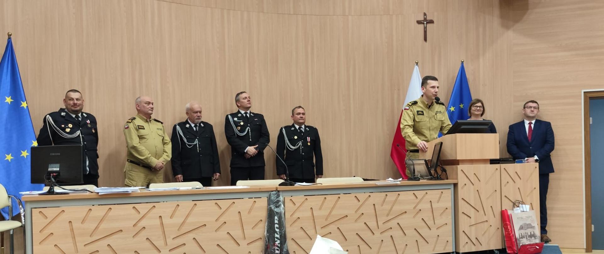 Turniej wiedzy pożarniczej marzec 2026