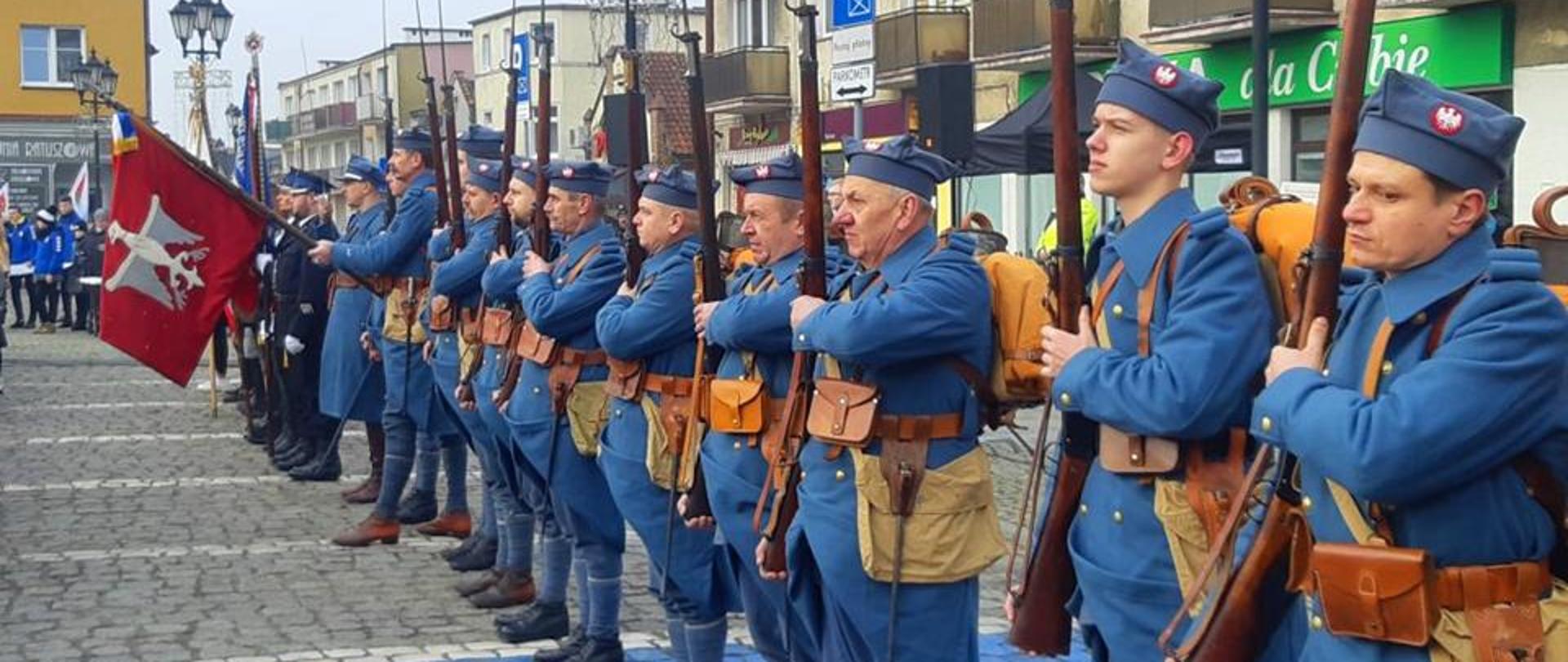 100-lecie powrotu Lubawy do Macierzy