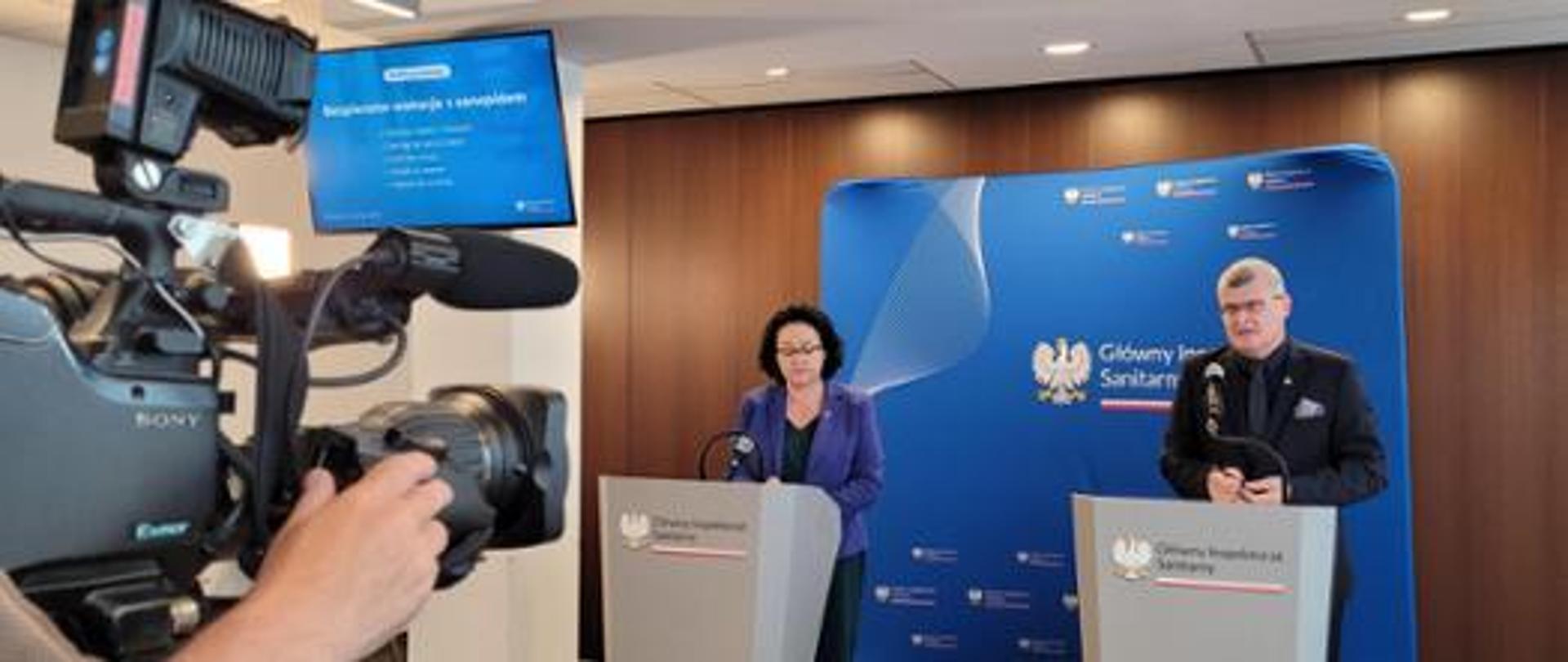 Bezpieczne wakacje z sanepidem