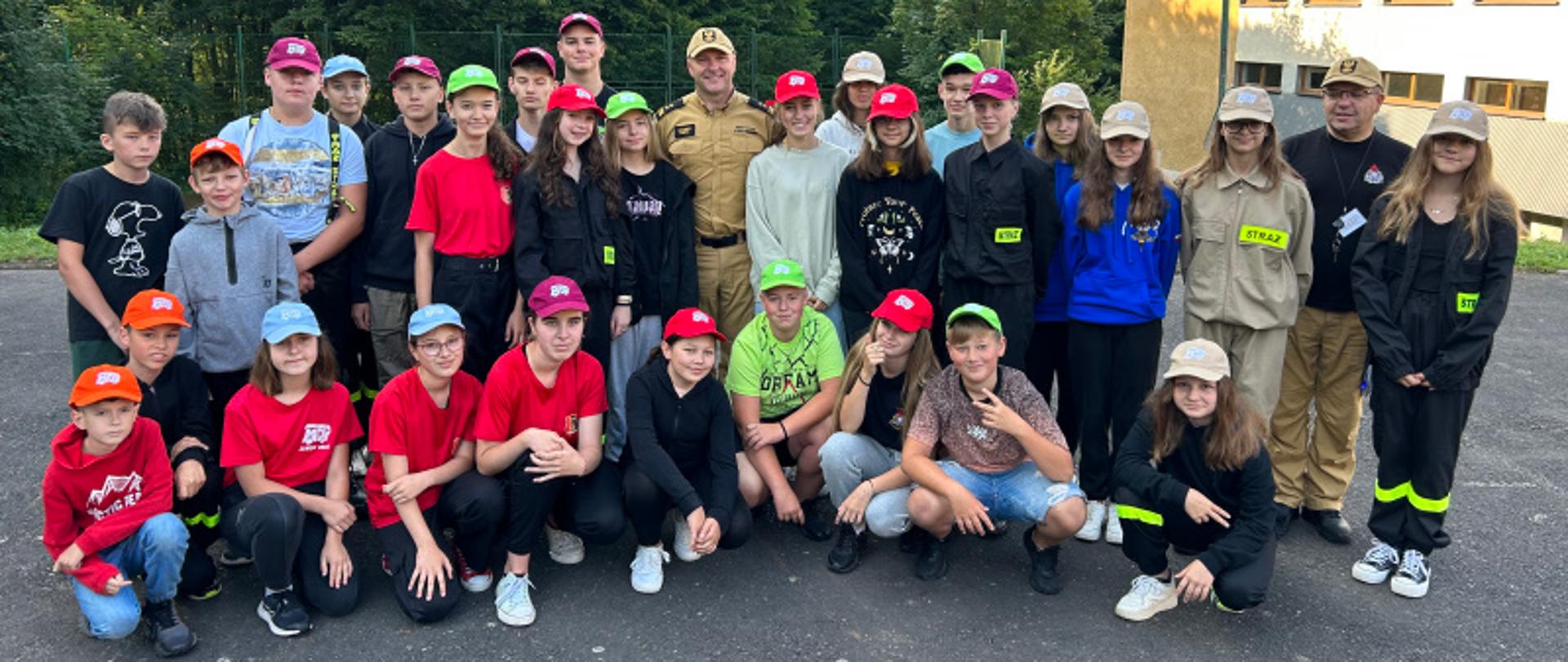 III turnus obozu MDP