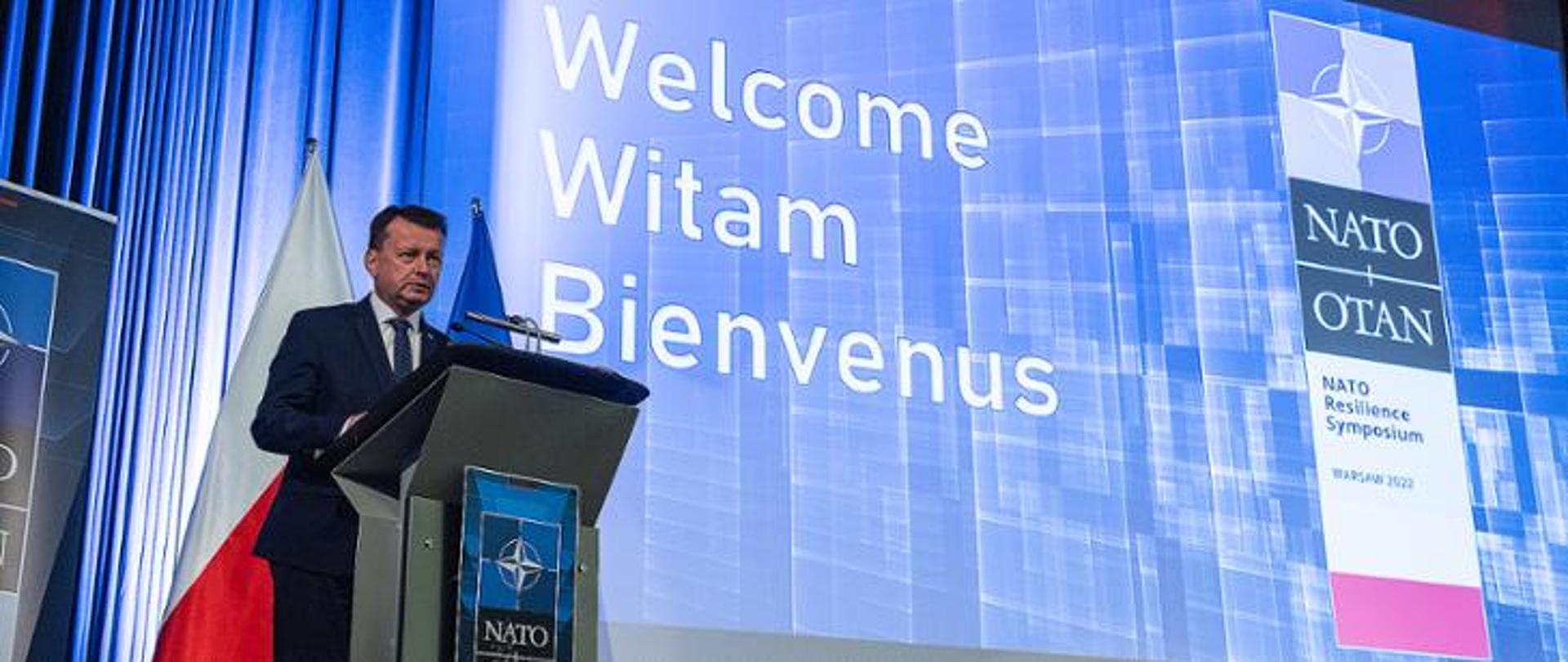NATO Resilience Symposium 2022_