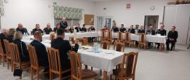 Zebranie Zarządu Gminnego Związku OSP RP Gminy Świdnica