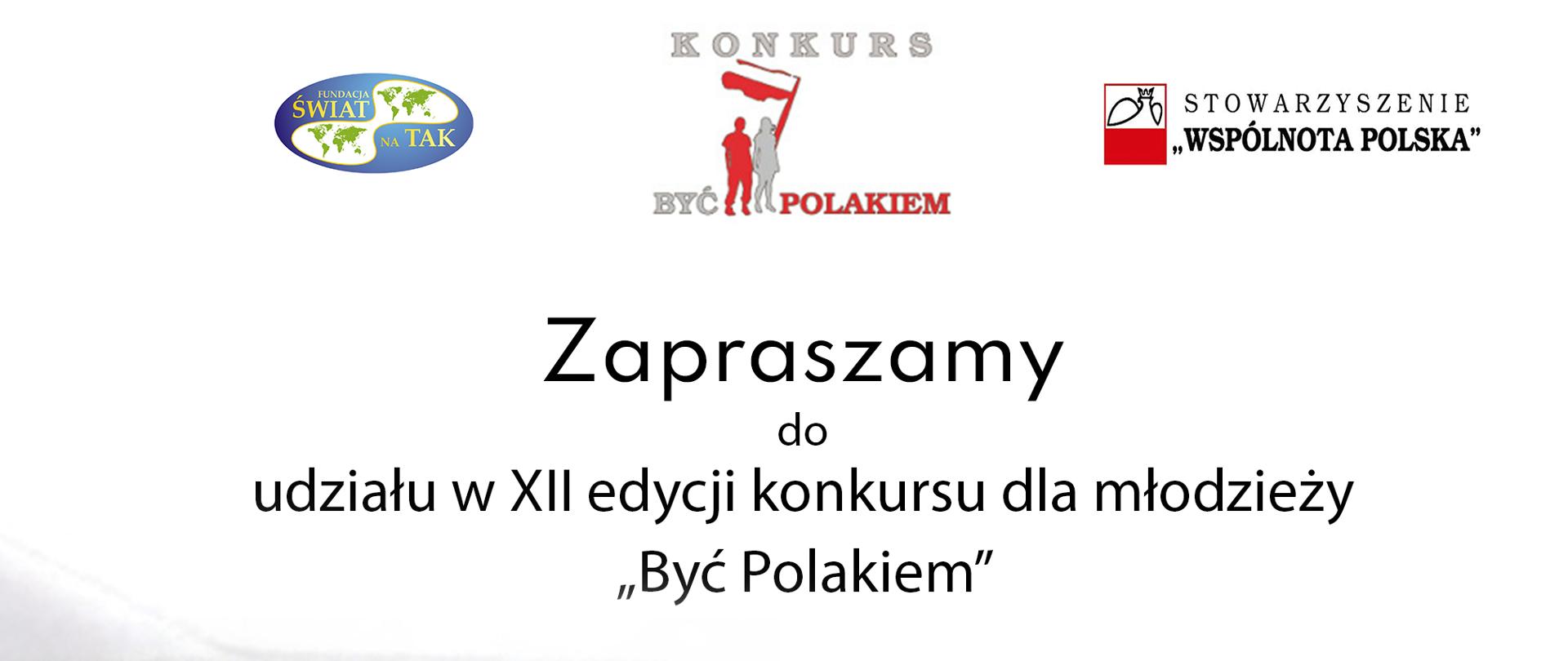 Konkurs być Polakiem