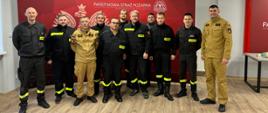 Egzamin KPP dla druhów OSP z powiatu jarocińskiego