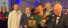 Finał XXV Międzynarodowego Festiwalu Muzyki Chóralnej im. Feliksa Nowowiejskiego w Barczewie