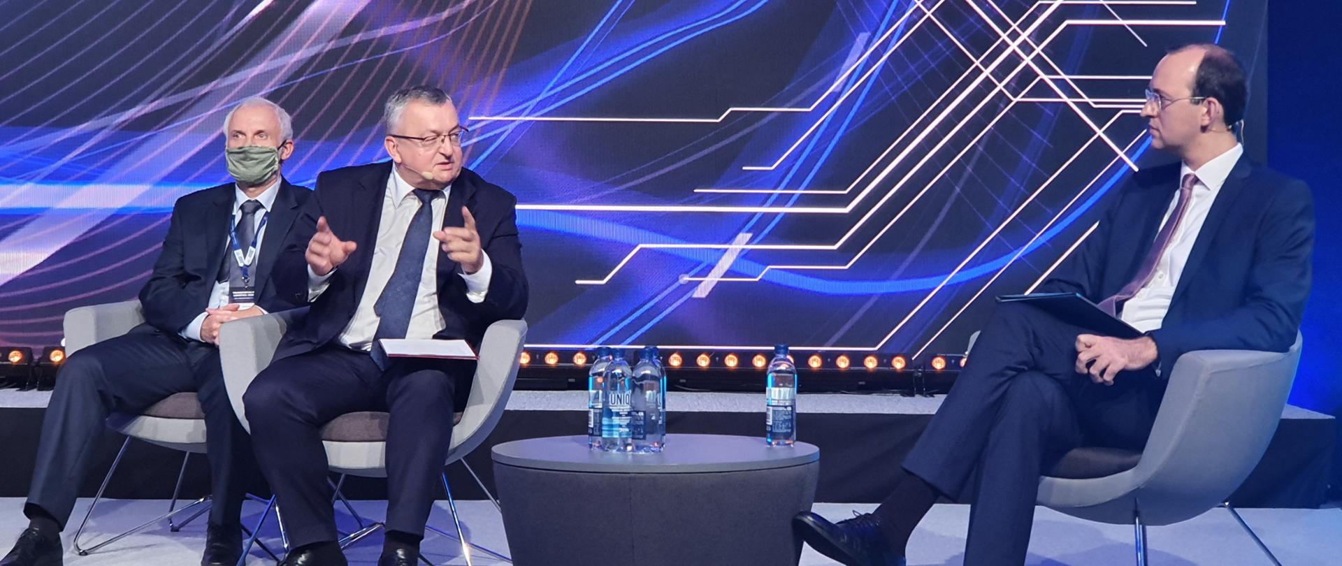 O przyszłości transportu i logistyki w Wilnie