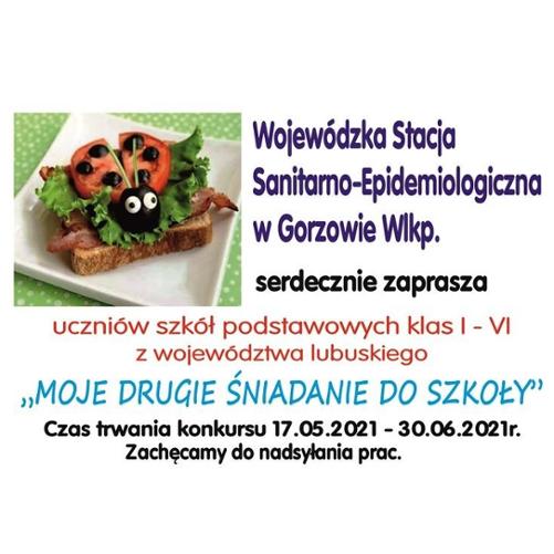 konkurs fotograficzny pt moje drugie śniadanie