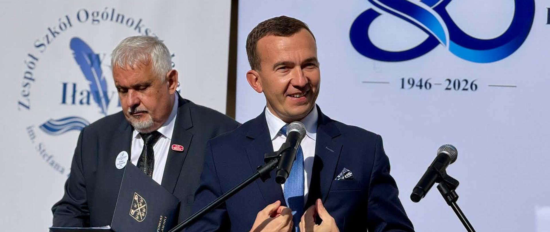 80-lecie I Liceum Ogólnokształcącego im. Stefana Żeromskiego w Iławie
