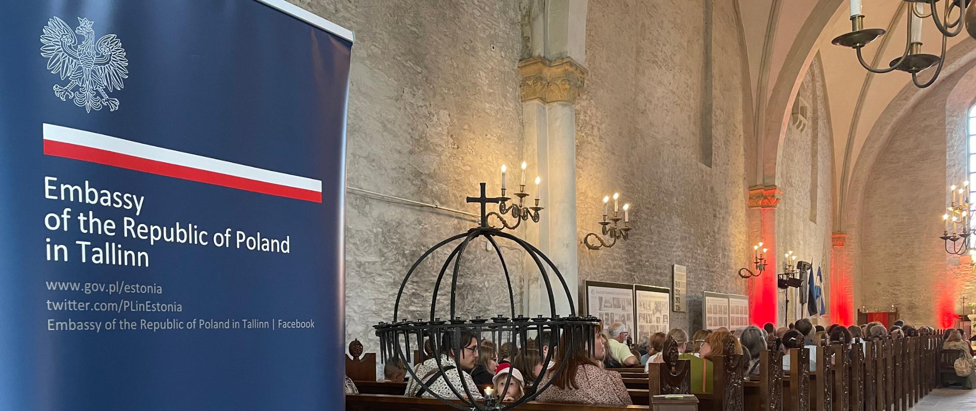 XXXII Międzynarodowym Festiwalu Muzyki Dawnej w Haapsalu