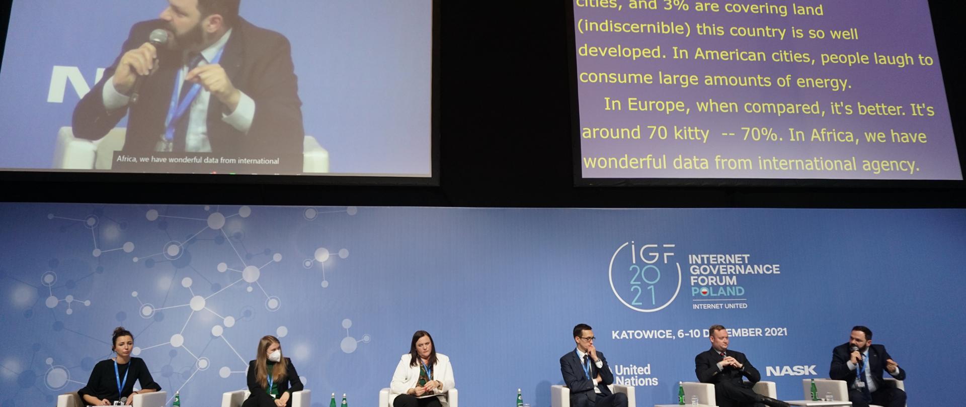 Szczyt Cyfrowy IGF2021