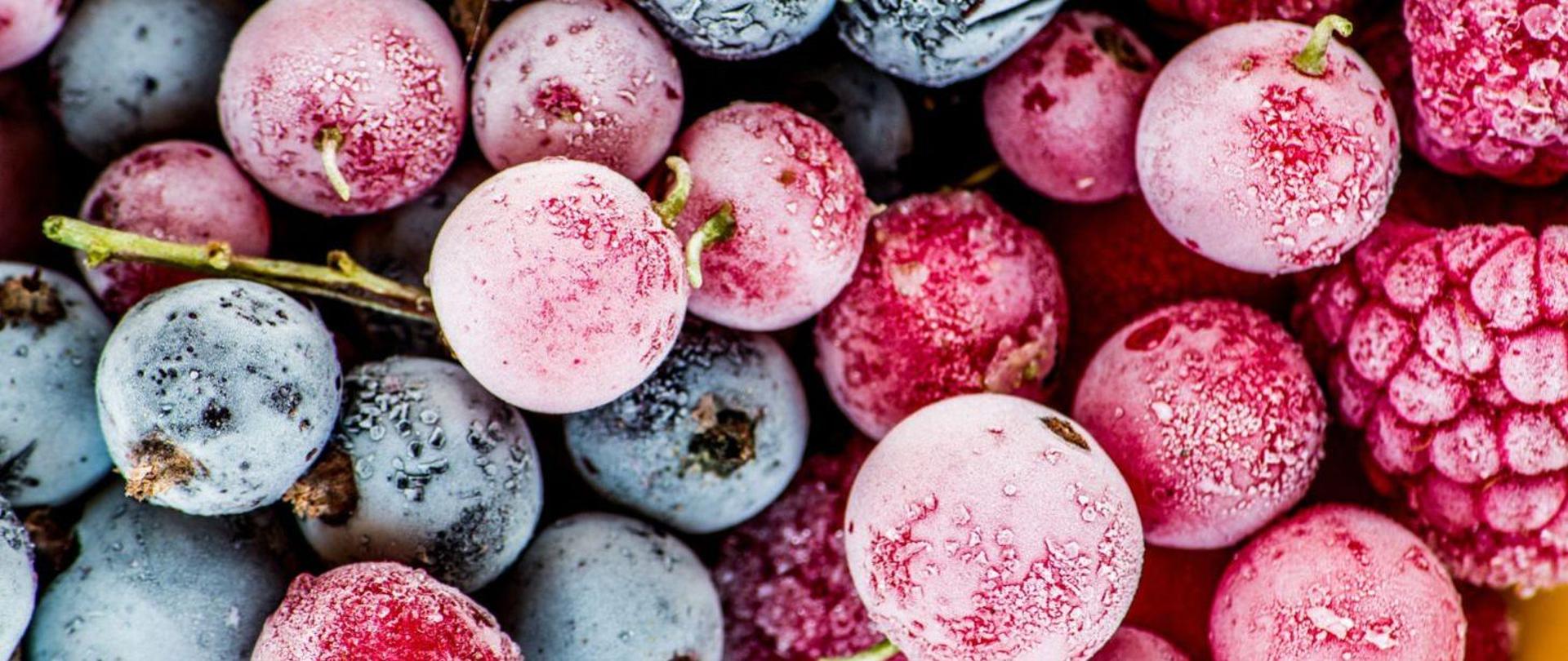 Czy mrożonki są zdrowe?