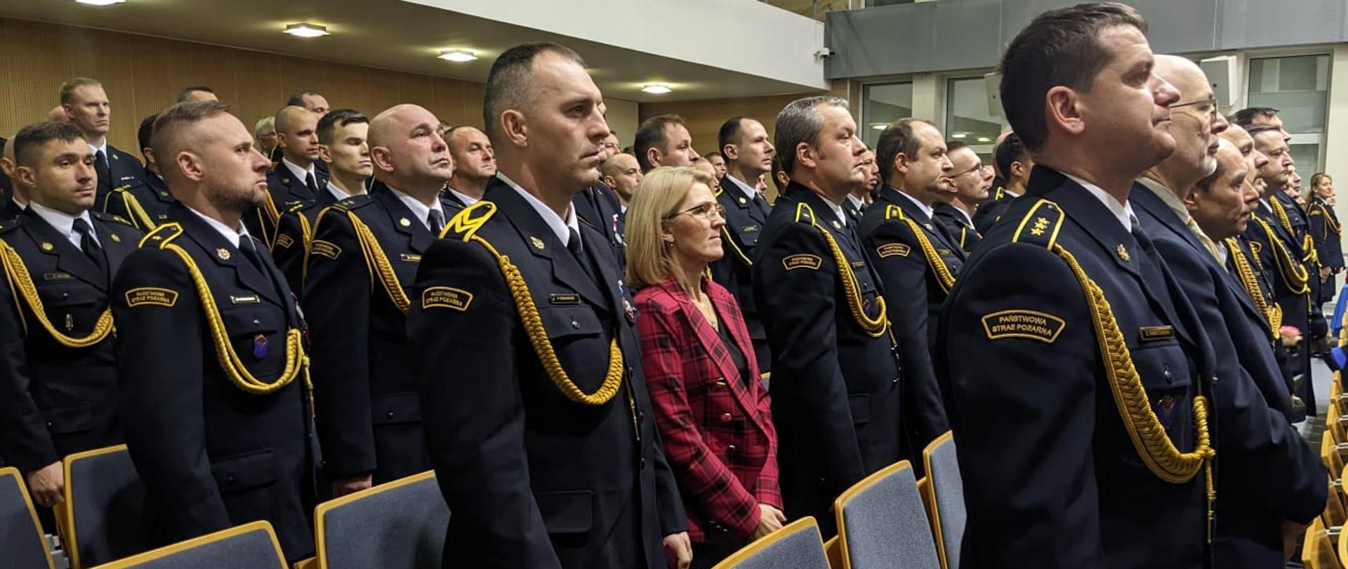 Narodowe Święto Niepodległości PSP