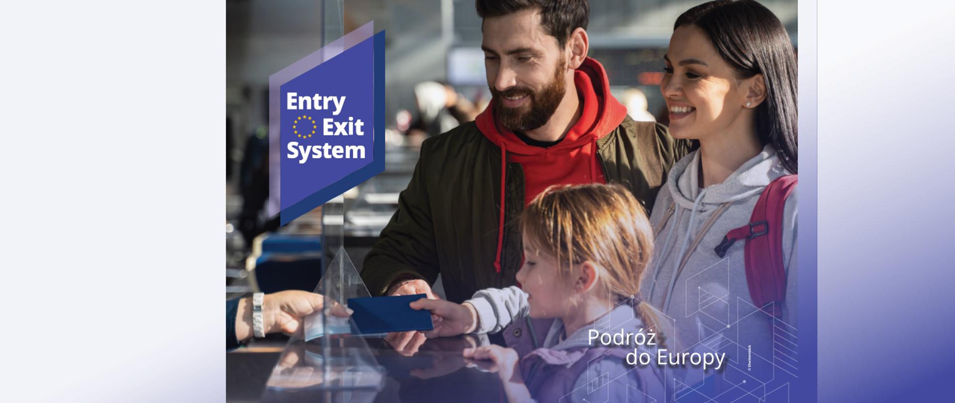 Podróż do Europy - system EES