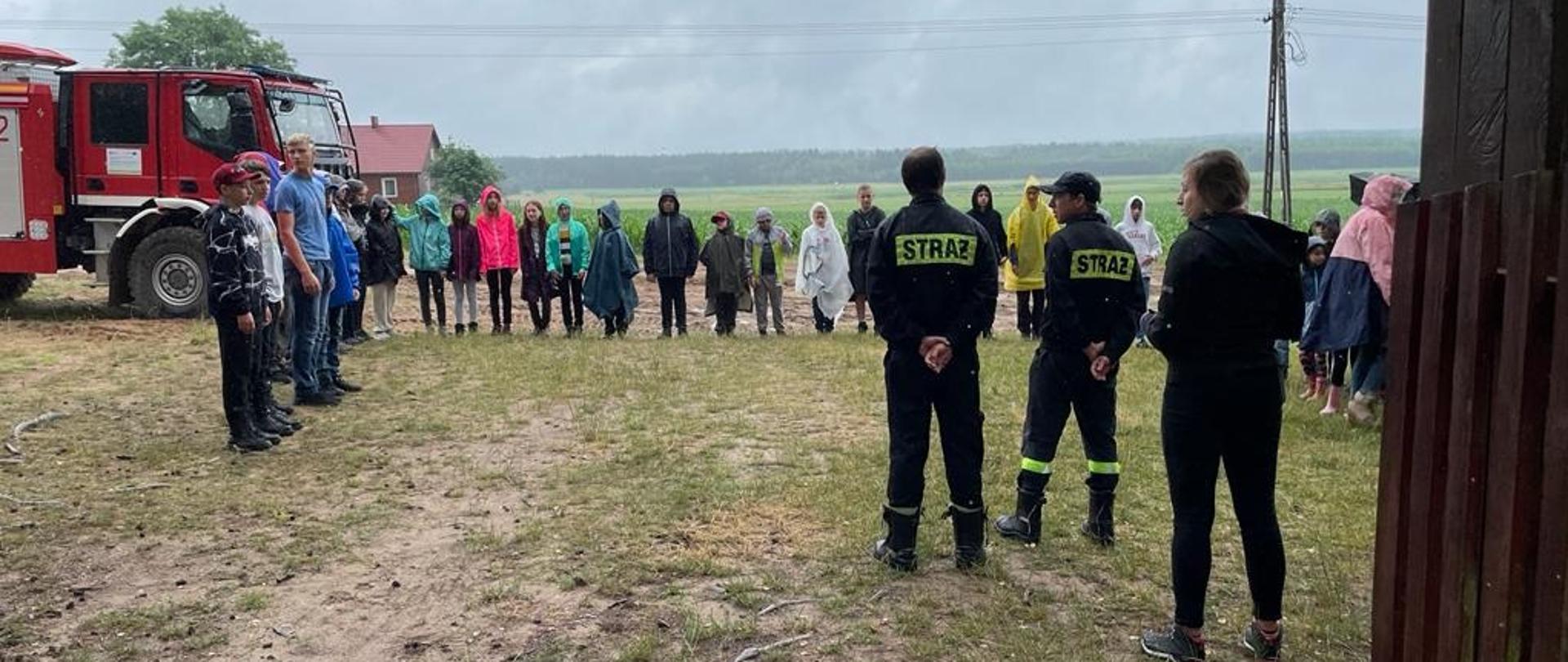 Obozy harcerskie na terenie powiatu białostockiego