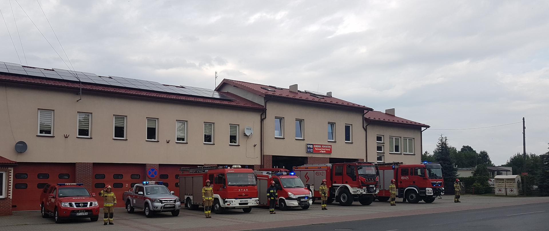 Upamiętnienie 77. rocznicy wybuchu Powstania Warszawskiego