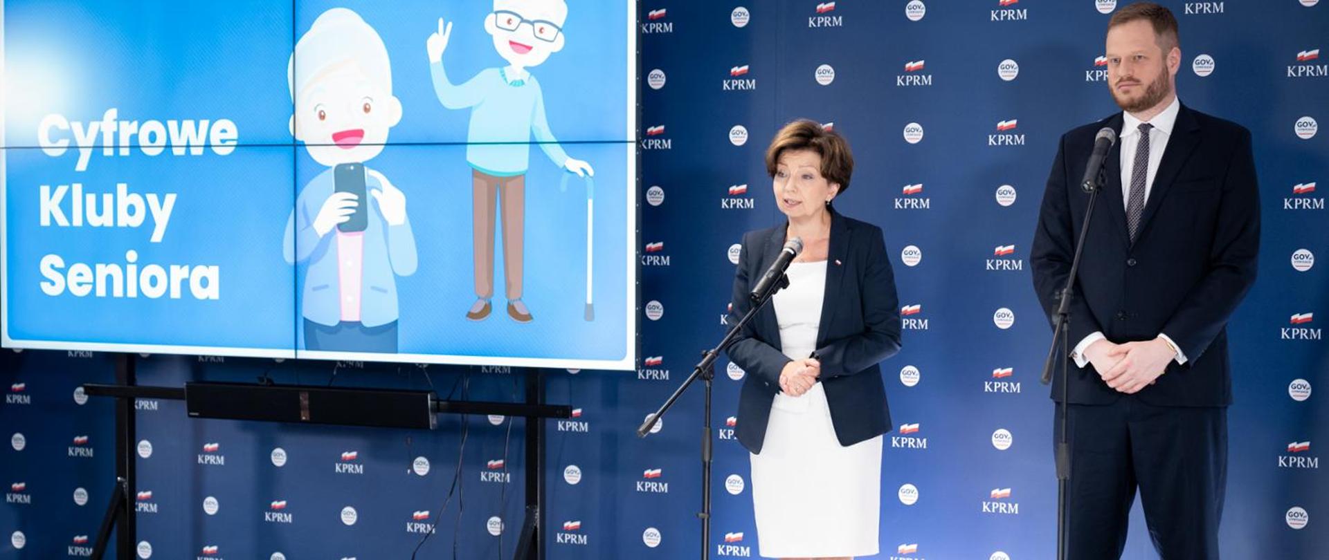 Rusza konkurs „Cyfrowe Kluby Seniora”!