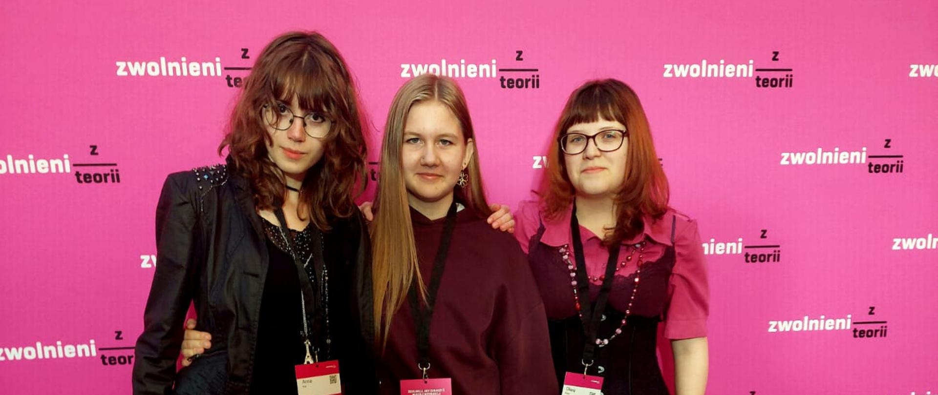 finał ogólnopolskiej Olimpiady „Zwolnieni z Teorii”