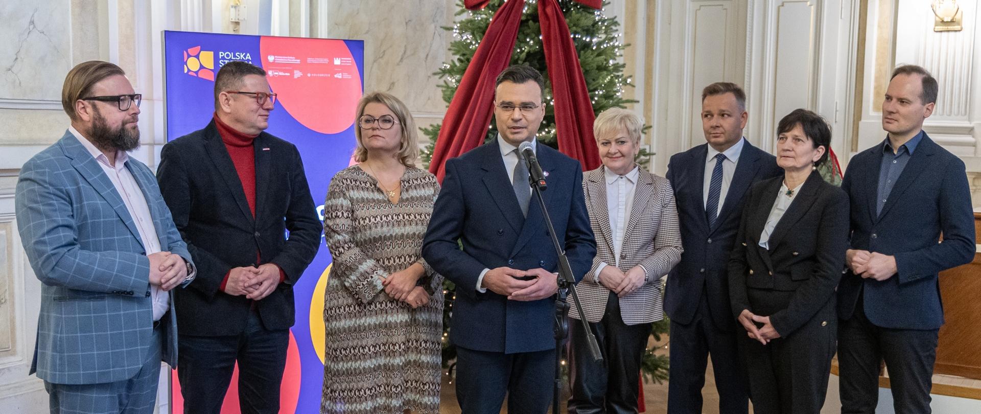 Zapraszamy na inaugurację programu Polskiej Stolicy Kultury 2026 , fot. Paweł Sowa/Urząd Miejski w Bielsku-Białej