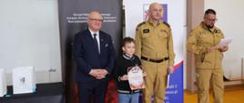Ogólnopolski Turniej Wiedzy Pożarniczej „Młodzież Zapobiega Pożarom”
