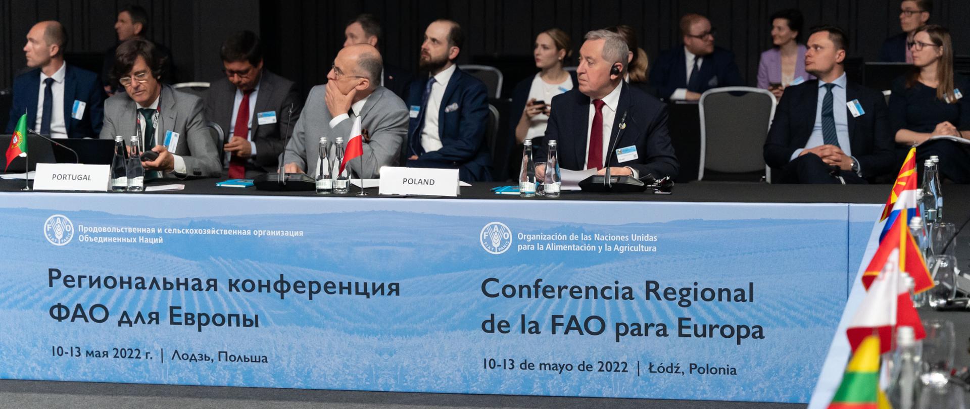 Countries in Europe and Central Asia gather to address challenges in ensuring food security and sustainable agrifood systems 