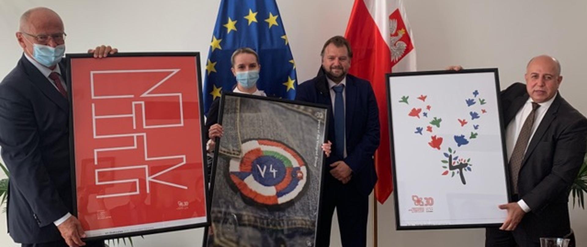 30th anniversary of Visegrad Group