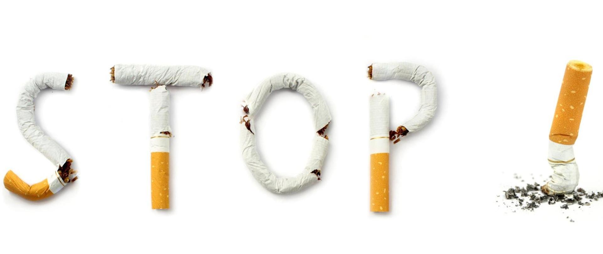 Światowy Dzień Bez Tytoniu 31 maja 2022 