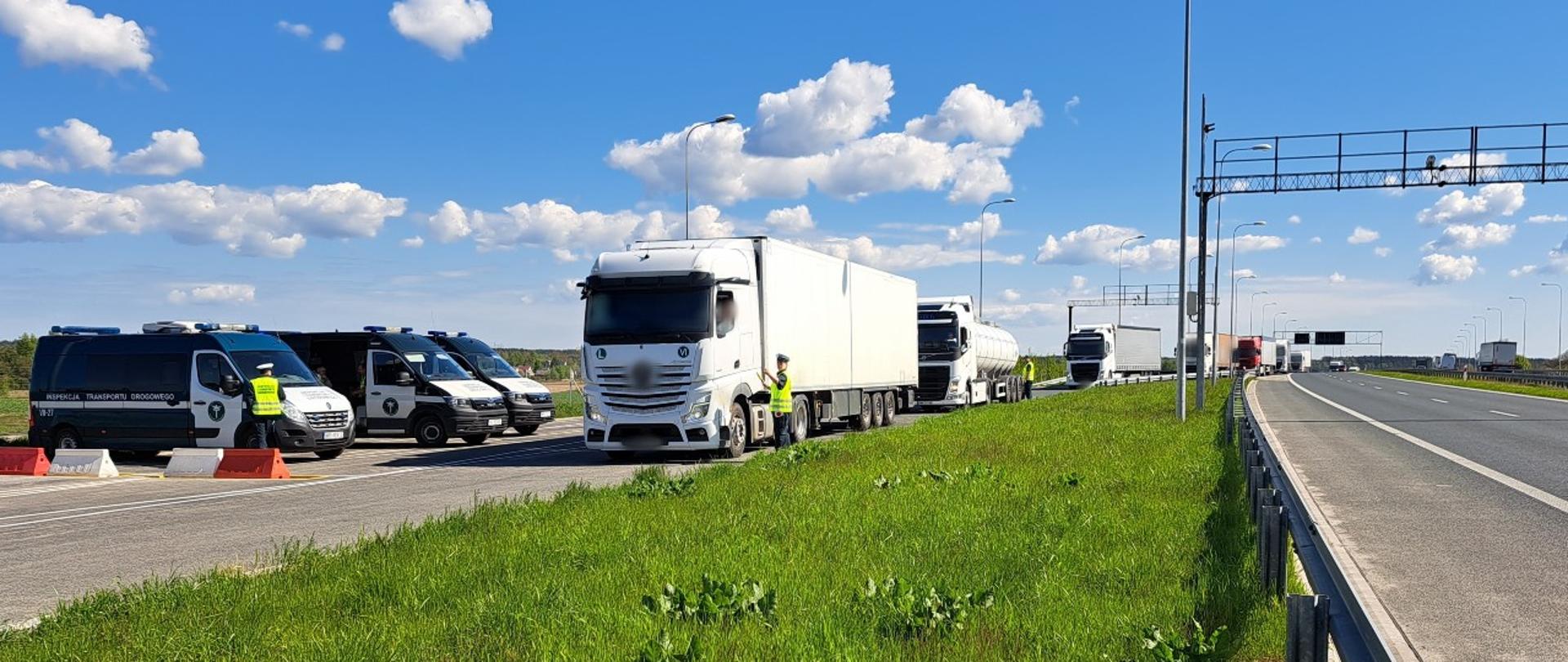 Kontrole trzeźwości po majowym weekendzie 