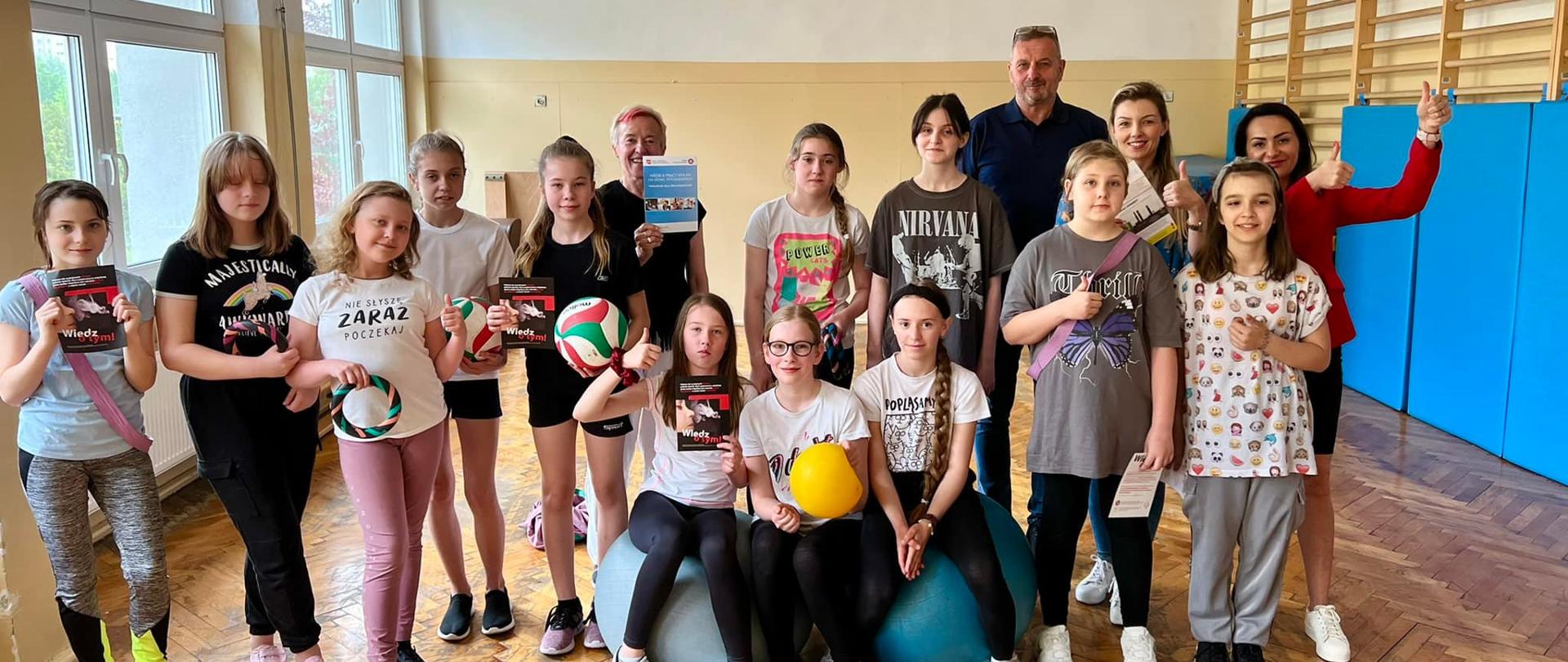 „BIEG PO ZDROWIE”