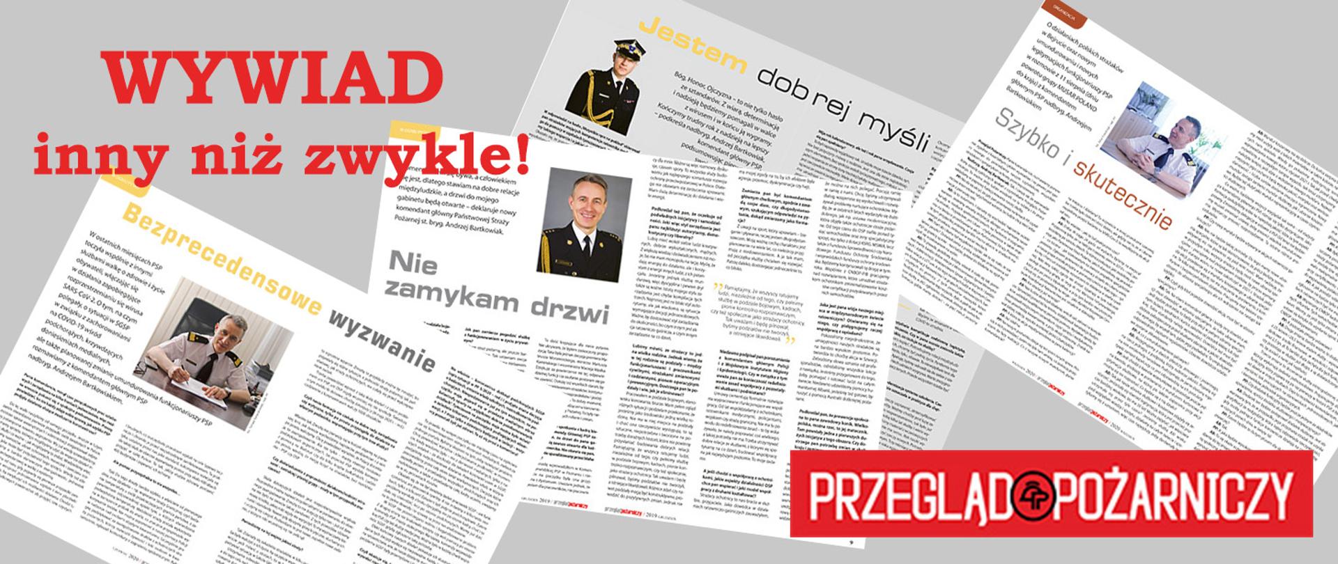 Wywiad inny niż wszystkie