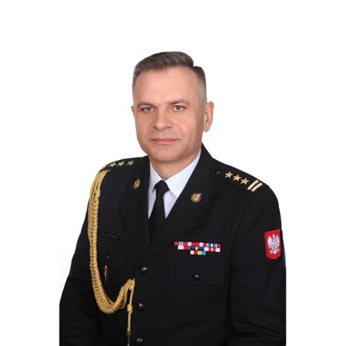 st. bryg. Janusz Kondrat