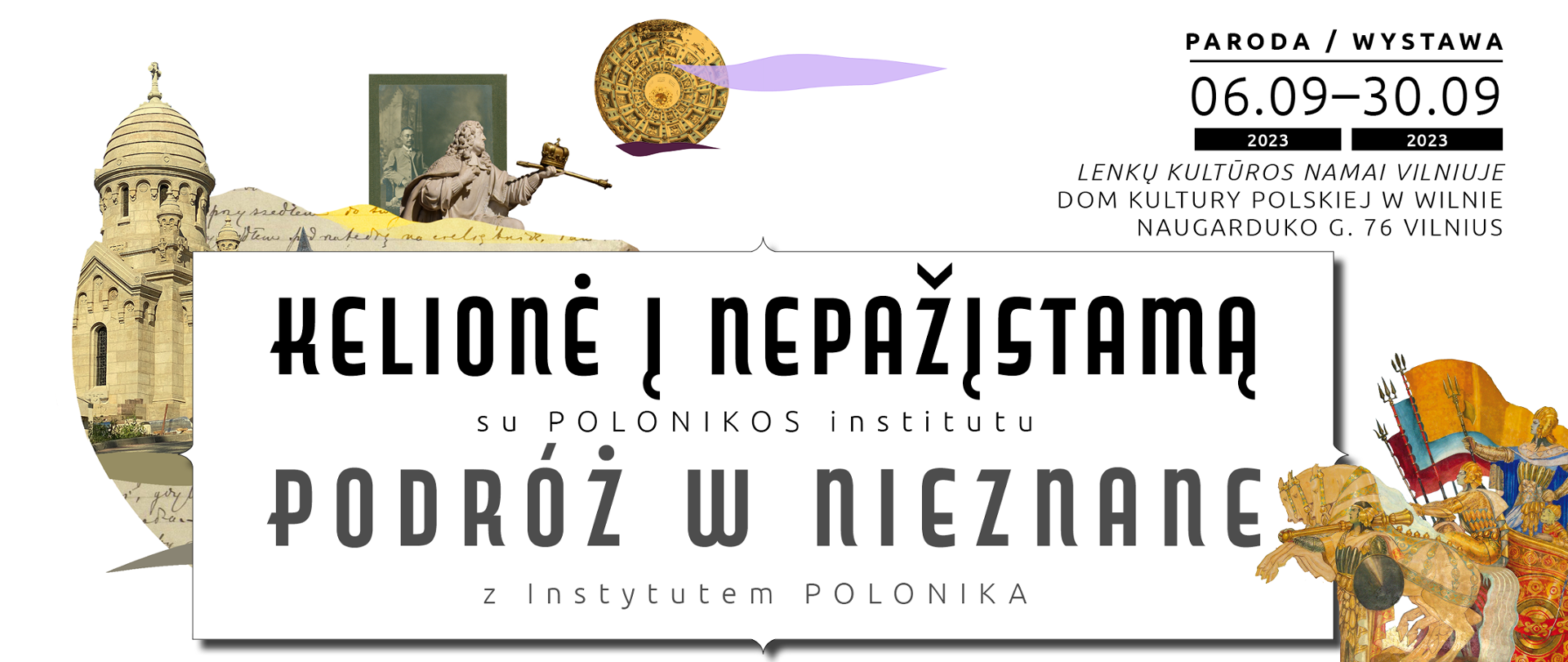 Podróż w nieznane