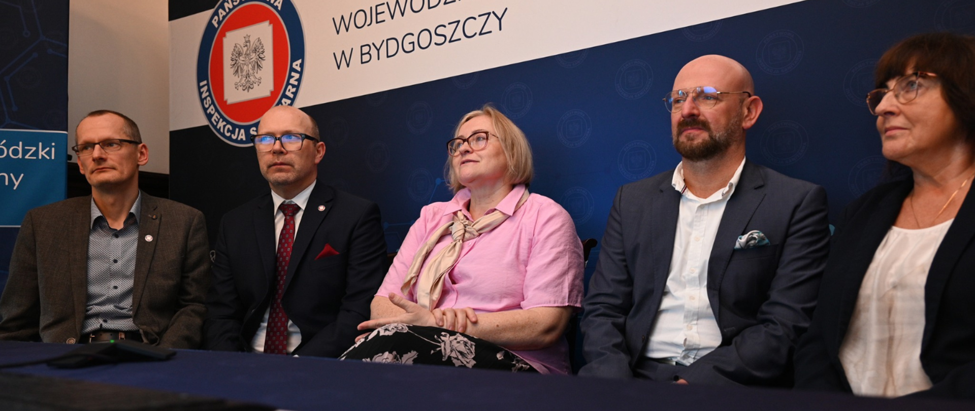 Prelegenci konferencji "Jeśli nie szczepienia, to co?"