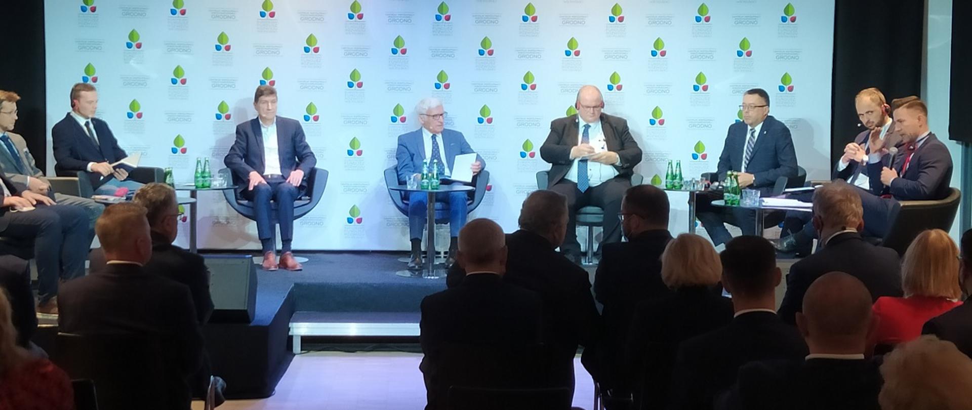 Konferencja OZE 24 września 2021 r. - pierwszy panel