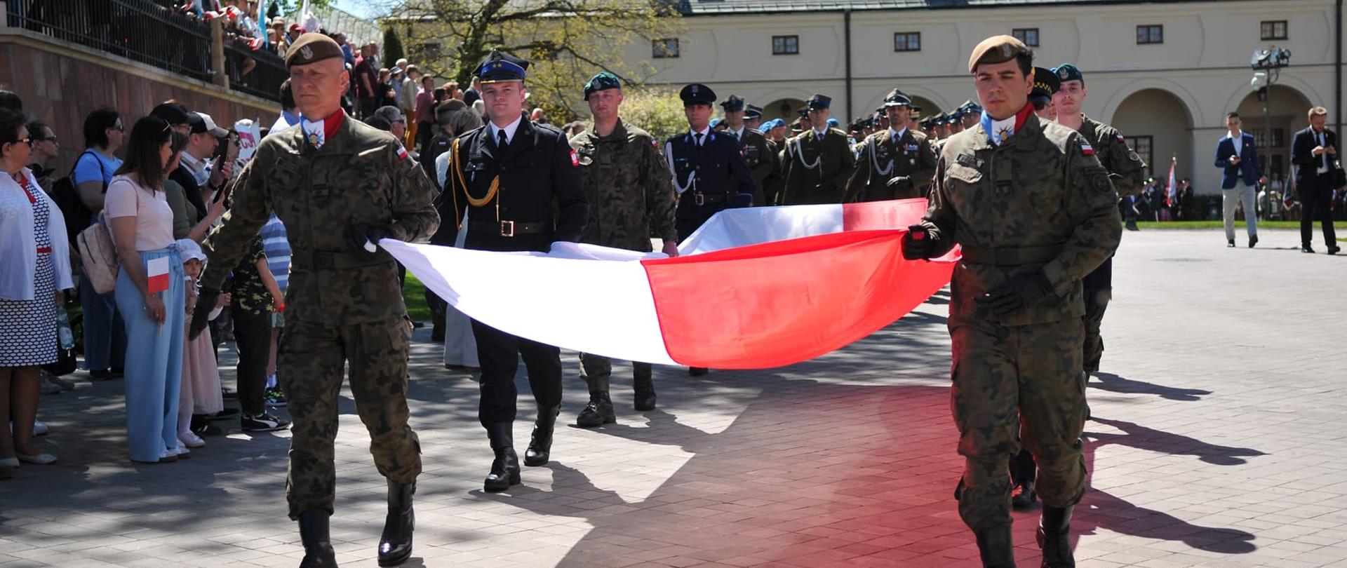 Uroczystości z okazji 3 maja