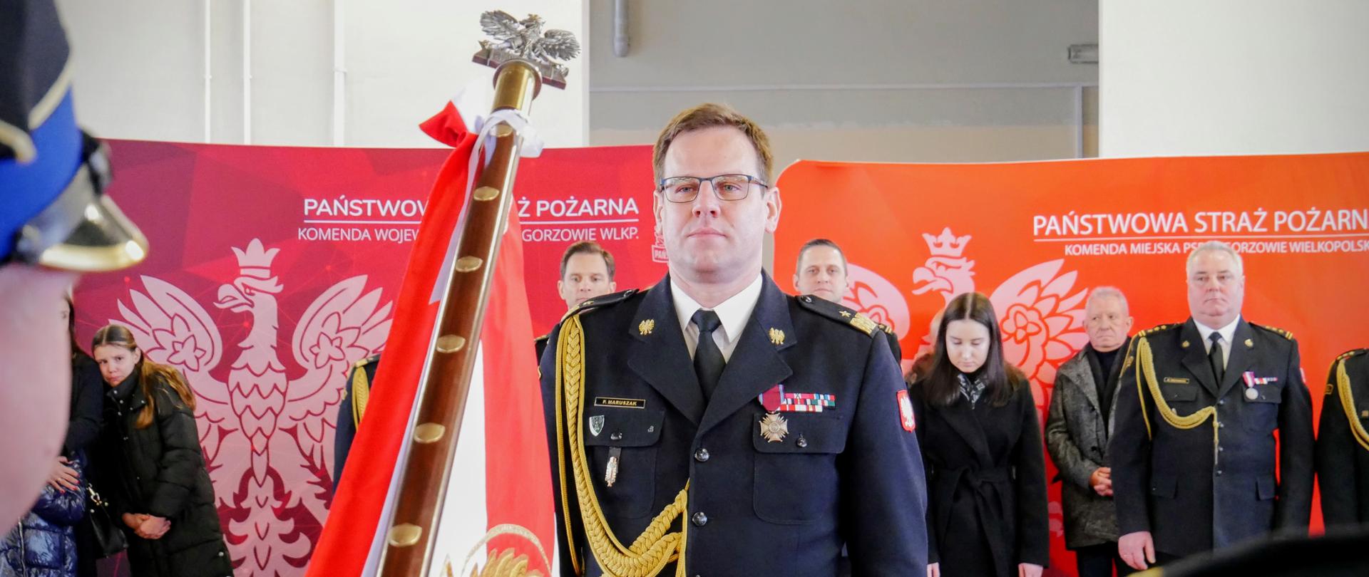 Pożegnanie ze służbą LKW