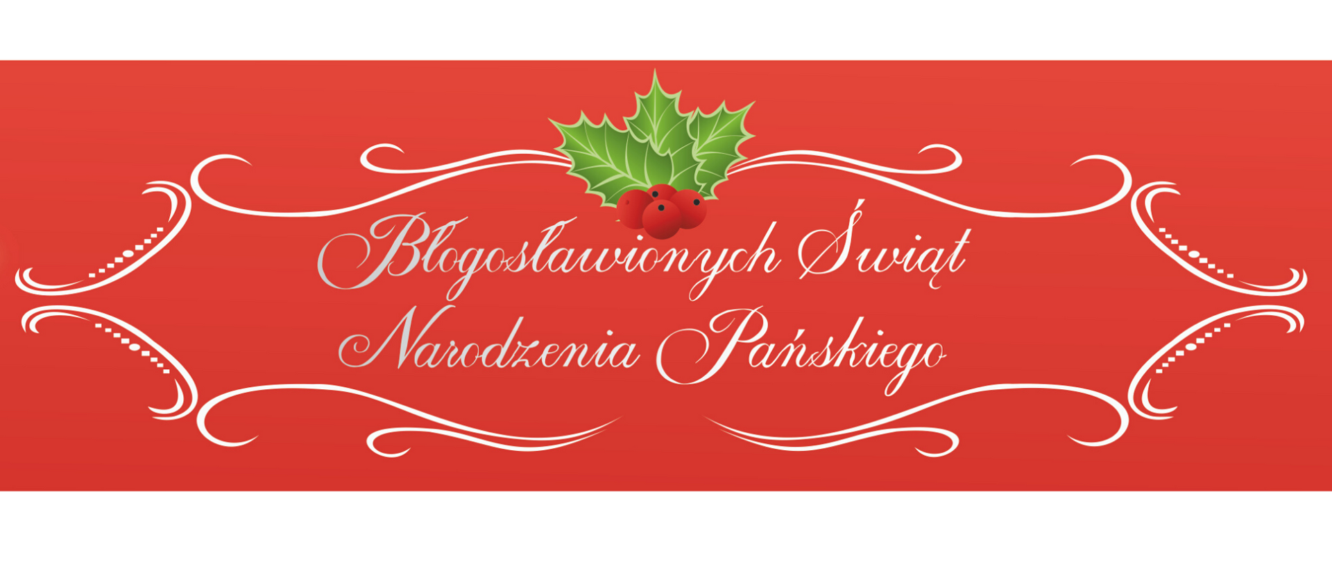 Święta Bożego Narodzenia 2020 r.