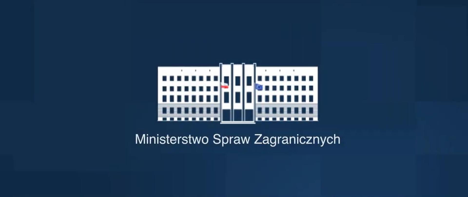 Ministerstwo Spraw Zagranicznych
