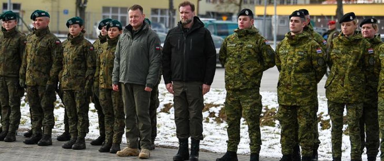 Poland and Croatia strengthen security on NATO's eastern flank ...