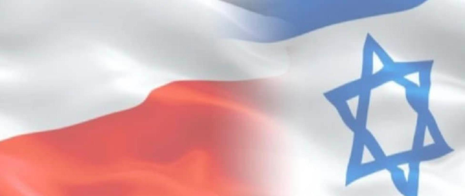 Debata o relacjach polsko-żydowskich - baner