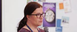 zdjęcie z konferencji nt. inauguracji działania Krajowego Programu Działań wobec Chorób Otępiennych