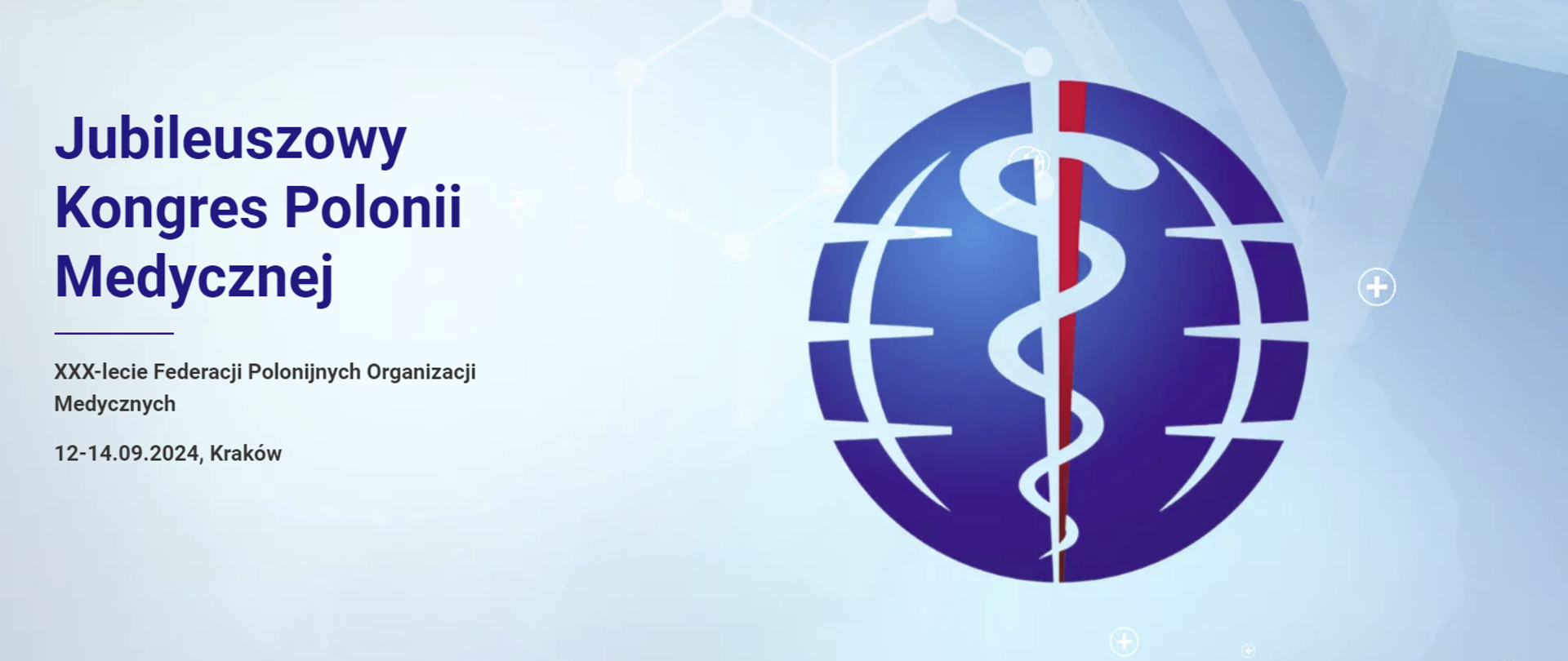 Jubileuszowy Kongres Polonii Medycznej 