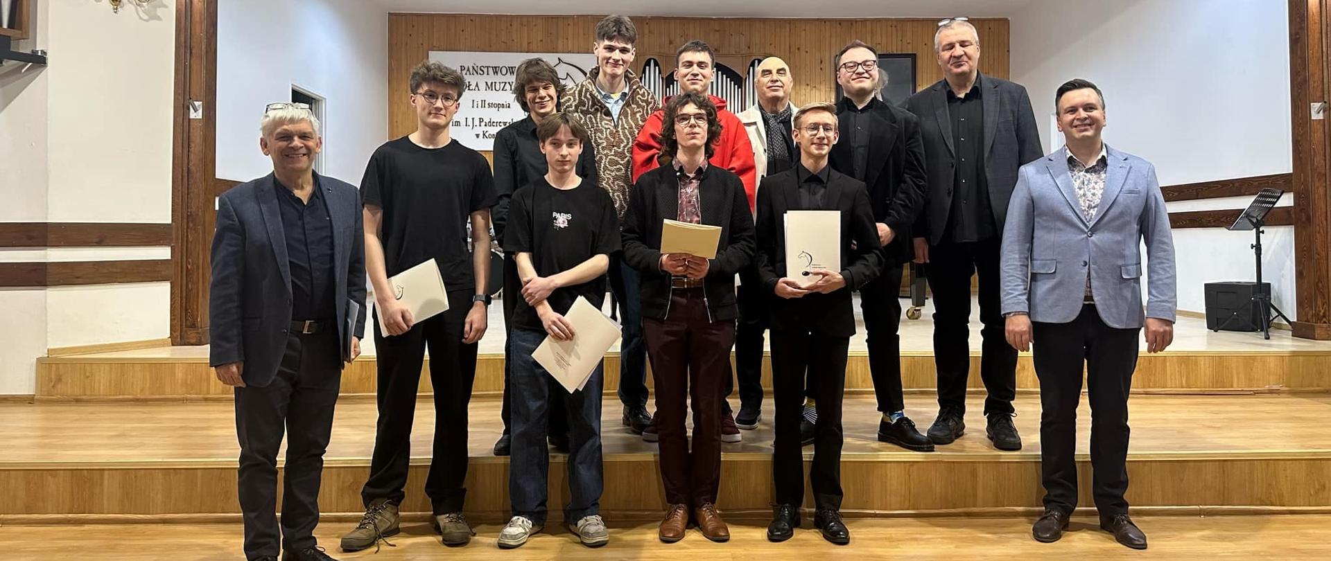 I Ogólnopolski Konkurs Improwizacji Jazzowej - panorama