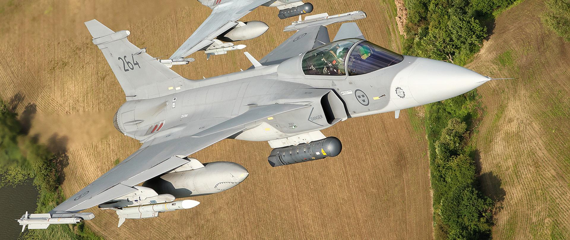 Saab JAS 39 Gripen 