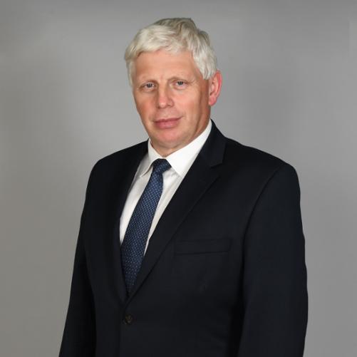 Wiceprezes Aleksander Chowaniec