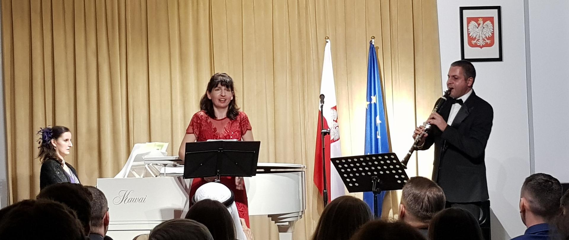 Obchody Narodowego Święta Niepodległości w Ambasadzie RP
