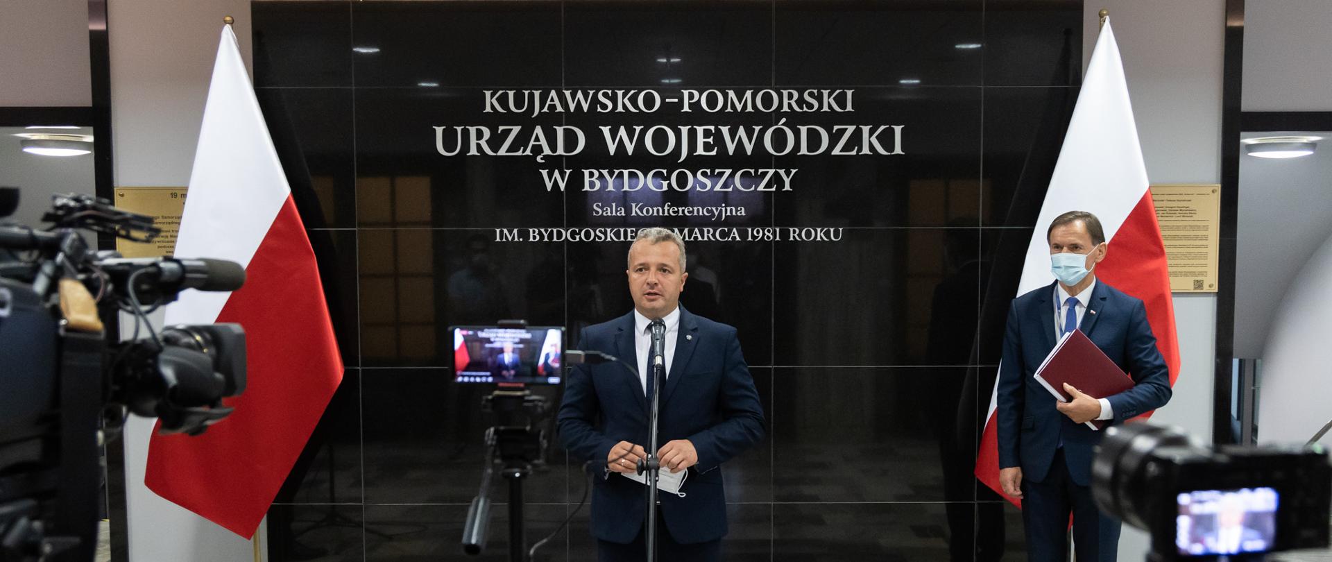 Wojewoda kujawsko-pomorski ogłasza nowy nabór w ramach Rządowego Funduszu Rozwoju Dróg 